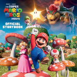 Nintendo(r) and Illumination Present the Super Mario Bros. Movie Official Storybook by Moccio, Michael