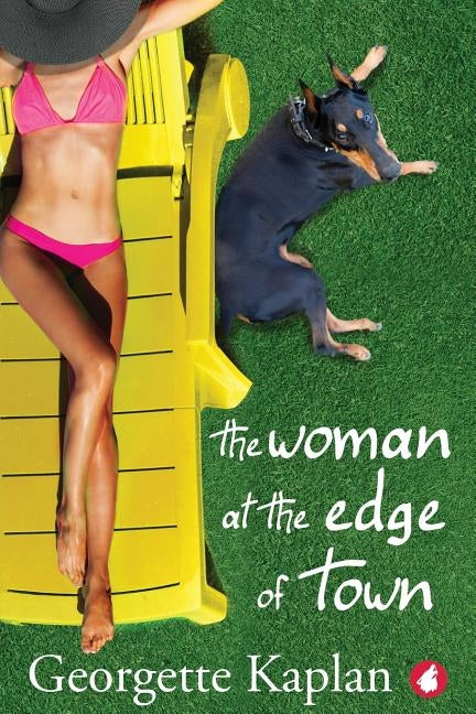 The Woman at the Edge of Town by Kaplan, Georgette