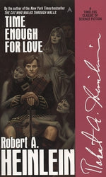 Time Enough for Love by Heinlein, Robert A.