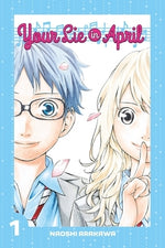 Your Lie in April 1 by Arakawa, Naoshi