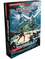 Dungeons & Dragons Essentials Kit (D&d Boxed Set) by Wizards RPG Team
