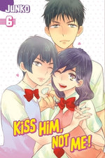 Kiss Him, Not Me, Volume 6 by Junko