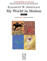 My World in Motion, Book 2 by Greenleaf, Elizabeth W.