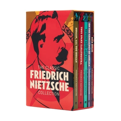 The Classic Friedrich Nietzsche Collection: 5-Book Paperback Boxed Set by Nietzsche, Frederich