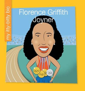 Florence Griffith Joyner by Haldy, Emma E.