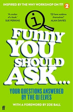 Funny You Should Ask . . . by Elves, Qi