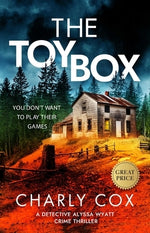 The Toybox by Cox, Charly