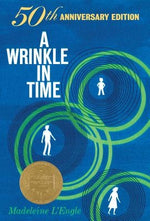 A Wrinkle in Time by L'Engle, Madeleine