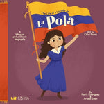 The Life of / La Vida de la Pola by Rodriguez, Patty