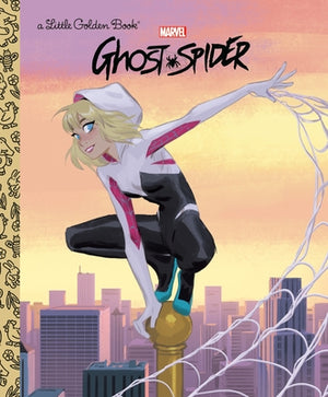 Ghost-Spider (Marvel) by Webster, Christy