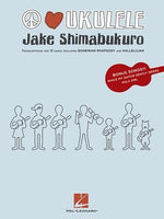 Jake Shimabukuro - Peace Love Ukulele by Shimabukuro, Jake