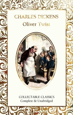 Oliver Twist by Dickens, Charles