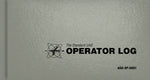 The Standard Uas Operator Logbook: Asa-Sp-Uas1 by Asa