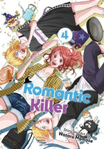 Romantic Killer, Vol. 4 by Momose, Wataru