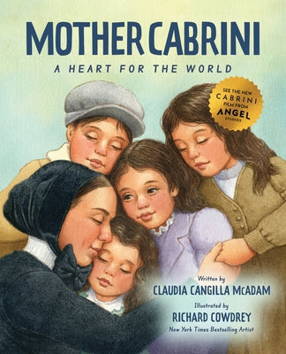 Mother Cabrini: A Heart for the World by McAdam, Claudia Cangilla
