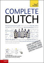 Complete Dutch Beginner to Intermediate Course: Learn to Read, Write, Speak and Understand a New Language by Quist, Gerdi