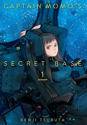 Captain Momo's Secret Base Volume 1 by Tsuruta, Kenji