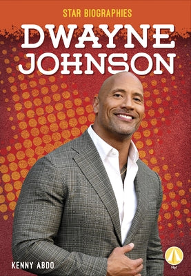 Dwayne Johnson by Abdo, Kenny