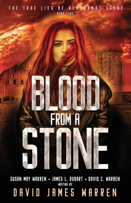 Blood from a Stone: A Time Travel Thriller by Warren, David James