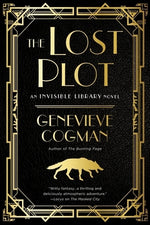 The Lost Plot by Cogman, Genevieve