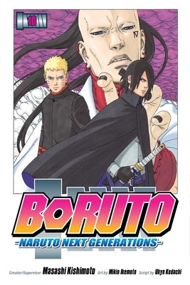 Boruto: Naruto Next Generations, Vol. 10 by Kishimoto, Masashi