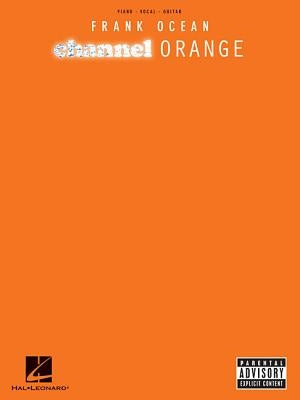 Frank Ocean: Channel Orange by Ocean, Frank