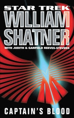 Captain's Blood by Shatner, William