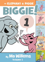 An Elephant & Piggie Biggie! by Willems, Mo