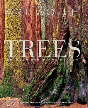 Trees: Between Earth and Heaven by McNamee, Gregory