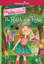 The Riddle of the Robin by Tripp, Valerie