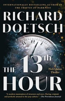 The 13th Hour: A Thriller by Doetsch, Richard