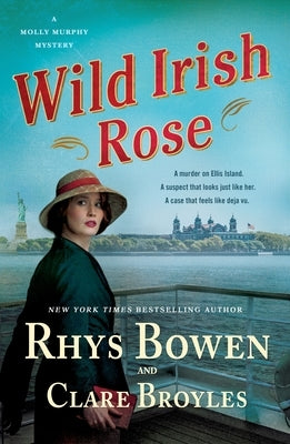 Wild Irish Rose: A Molly Murphy Mystery by Bowen, Rhys