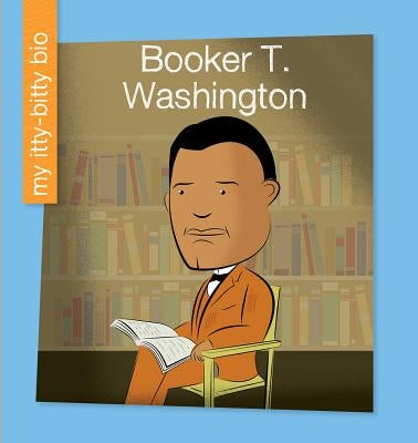 Booker T. Washington by Haldy, Emma E.