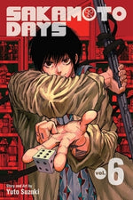 Sakamoto Days, Vol. 6 by Suzuki, Yuto