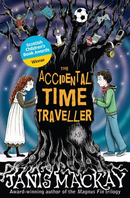 The Accidental Time Traveller by MacKay, Janis