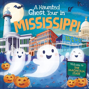 A Haunted Ghost Tour in Mississippi by Tafuni, Gabriele