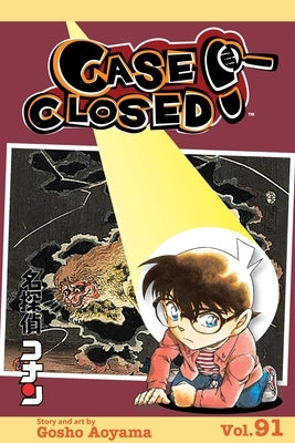 Case Closed, Vol. 91 by Aoyama, Gosho