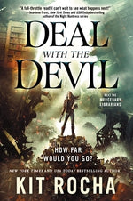 Deal with the Devil: A Mercenary Librarians Novel by Rocha, Kit