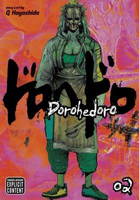 Dorohedoro, Vol. 2 by Hayashida, Q.