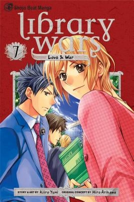 Library Wars: Love & War, Vol. 7 by Yumi, Kiiro