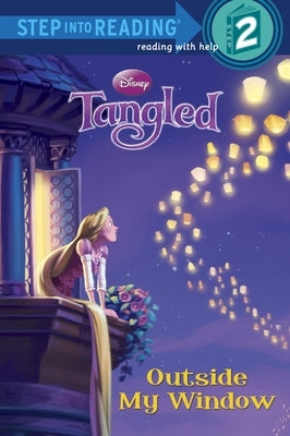 Tangled: Outside My Window by Lagonegro, Melissa