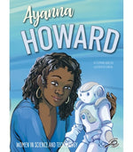 Ayanna Howard by Box, Stephanie Anne