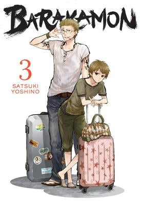 Barakamon, Vol. 3 by Yoshino, Satsuki