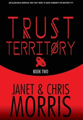 Trust Territory by Morris, Janet