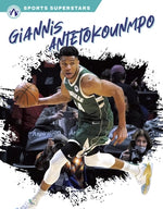 Giannis Antetokounmpo by Hanlon, Luke