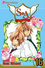 S.A, Vol. 16 by Minami, Maki