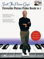 Scott the Piano Guy's Favorite Piano Fake Book, Vol. 2 by Houston, Scott