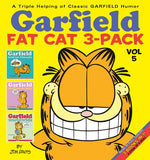 Garfield Fat Cat 3-Pack #5 by Davis, Jim