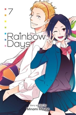 Rainbow Days, Vol. 7 by Mizuno, Minami