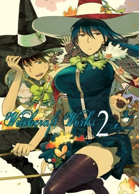 Witchcraft Works 2 by Mizunagi, Ryu